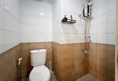 Others 6 2BR Apt Green Pramuka w/ WiFi, Netflix and Pool by 2ndHome