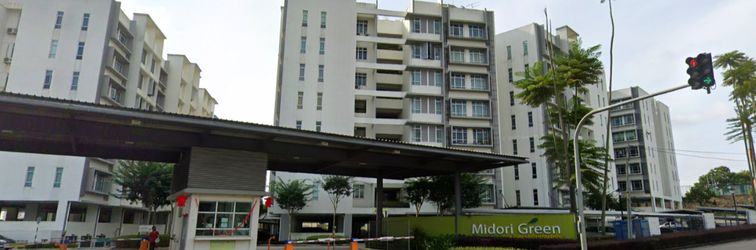其他 Midori Green Family Suites @ Austin | 3B3B