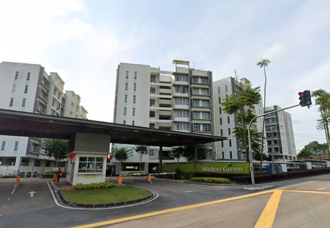 其他 Midori Green Family Suites @ Austin | 3B3B