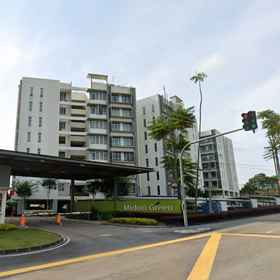 Logo 1 Midori Green Family Suites @ Austin | 3B3B, Hotel OCBC Bank | Taman Molek