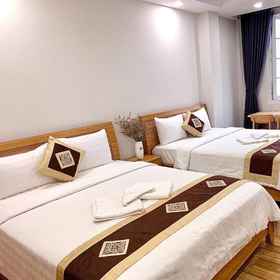 Others 1 The Lumiere Near Tan Son Nhat Airport, Báo Pháp Luật TP.HCM Hotels