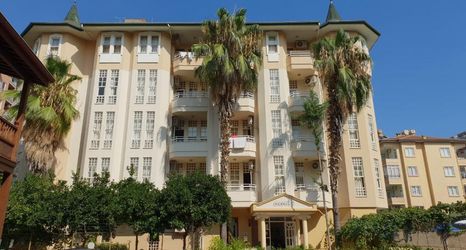 Khác 2 İSABELLA APART OTEL