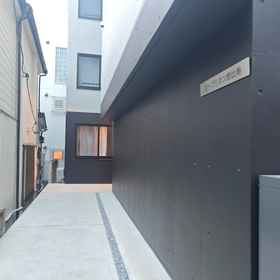 Hotel Exterior1And stay Ebisu3,Marriott International飯店