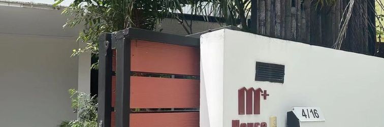 Others Urban Oasis Villa at Lumpini of Bangkok