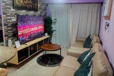 Lain-lain Near Manila Airport, 2 Bedroom Condo + Living + Kitchen + Pool + WiFi