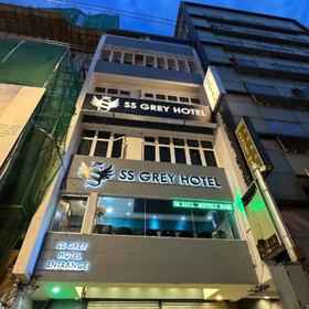 Logo 1 SS Grey Hotel 2 Bukit Bintang, โรงแรม & ที่พัก กัวลาลัมเปอร์