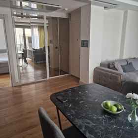 Hotel Exterior1Cihangir 212，塔克西姆盖齐公园飯店