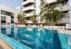 Others 4 Twin Comfort Stay near BTS Nana 1004