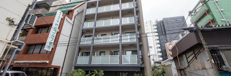 Lainnya The Parkcross Ryogoku Midori