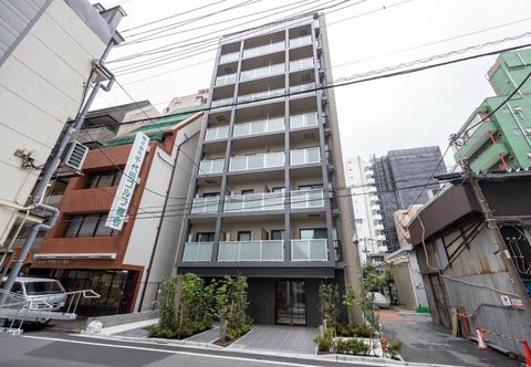 Lainnya The Parkcross Ryogoku Midori