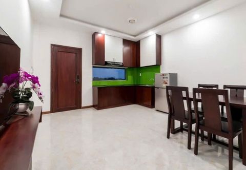 Others Fly Sport Center Apartment