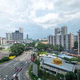 Hotel Exterior 1 M Vertica Tower C by FEEL HOME, Pustaka KL @ Bandar Tun Razak Hotels