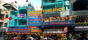 其他 6 Beautiful Hotel Bui vien