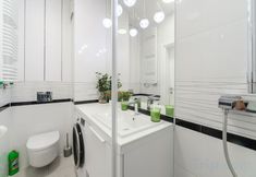 Others 6 Lumina apartment in Mennica Residence Warsaw