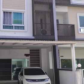 Hotel Exterior 1 The Cozy Place 105 Private 3 beds 3 baths, Hotel หื้มมม หมูกระทะ - สาขาอุดมสุขวอล์ค