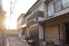 Lain-lain Suou・Nijo Castle South | Adjacent to Nijo Castle and Shinsen-en