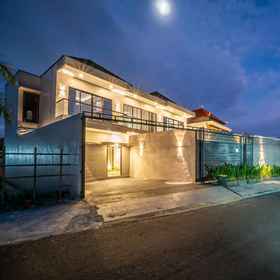 Logo 1 Villa Blissful - by Unicorn Villas Bali, Rest Area Kampung Kaman Hotels