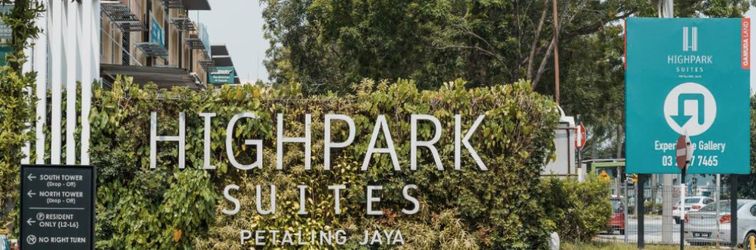 기타 Highpark Suites at Petaling Jaya, Kelana Jaya by Plush