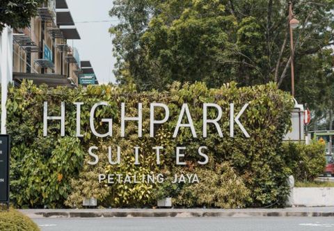 기타 Highpark Suites at Petaling Jaya, Kelana Jaya by Plush