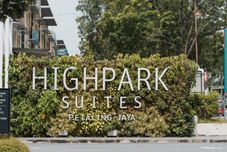 기타 Highpark Suites at Petaling Jaya, Kelana Jaya by Plush