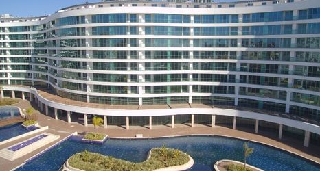 Others 2 Maxi Sirius Town Cozy Stay Free Pool, Spa & Gym/Close to Beach&Mall