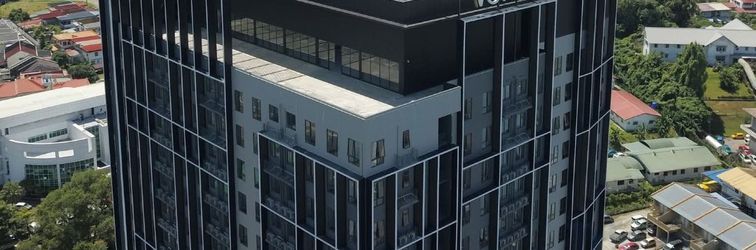 Khác Vetro 11 Kota Kinabalu City Centre by Hommie Suites
