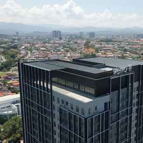 Logo 1 Vetro 11 Kota Kinabalu City Centre by Hommie Suites, Pusat Latihan dan Makmal Jabatan Air Negeri Sabah 酒店