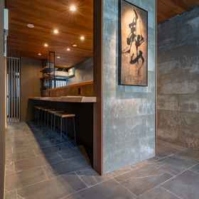 Hotel Interior/Public Areas 1 Kyotofish.Kawabata, Kuse Villas