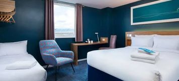 Lainnya 5 Travelodge London Oval Cricket Ground