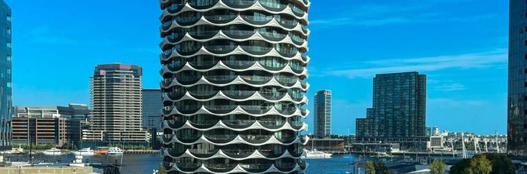 Lainnya Lux Docklands District 3-level TH *FreeParking