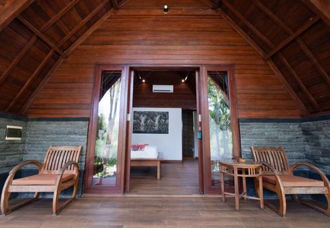 其他 Tahoma Tanjung Lima Labuan Bajo Villa by ABM