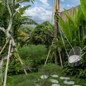 Hotel Exterior 1 Villa Lannaland by BaliSuperHost, Kubu Sari Ubud ホテル