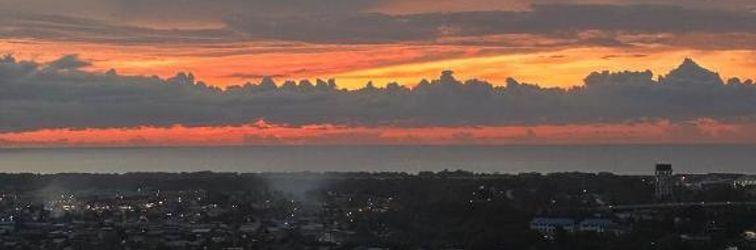 其他 K Avenue Sunset Seaview, KK Airport View - Free Parking