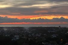 其他 K Avenue Sunset Seaview, KK Airport View - Free Parking