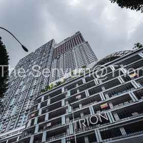 Hotel Exterior 1 TRION The Teneighth Studio For 4, D'Simpang Mee Celup Hotels