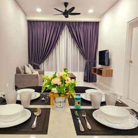 Hotel Exterior 1 CUBIC BOTANICAL SUITES - BANGSAR SOUTH KL, Hulu Langat Hotels