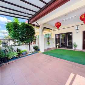 Hotel Exterior 1 Segambut KL Taman Prima Impian W Fully Air-Con 51200 KL, PJPAC Drop-Off Lobby Hotels