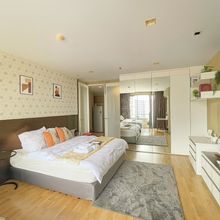 Lain-lain 4 Modern 2 Bed Executive Unit - 5min to Nana BTS 1206