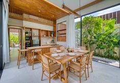 Others 5 Tropical 3BR Villa W/ 2 Private Pools in Jimbaran