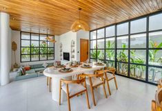 其他 5 Impian Sawah – 2BR with Rice Field Views In Ubud