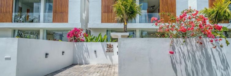 Lain-lain Aurea Villa 3BR Villa By Melasti Beach