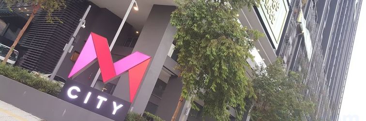 其他 M City Ampang in KL City