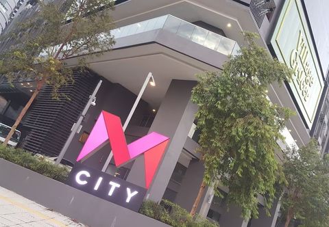 其他 M City Ampang in KL City