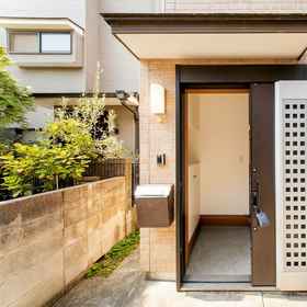 Hotel Exterior1lami home,狛江市別墅