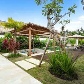 Hotel Exterior 1 Villa Malaika by BaliSuperHost, The River Café at Maya Ubud 호텔