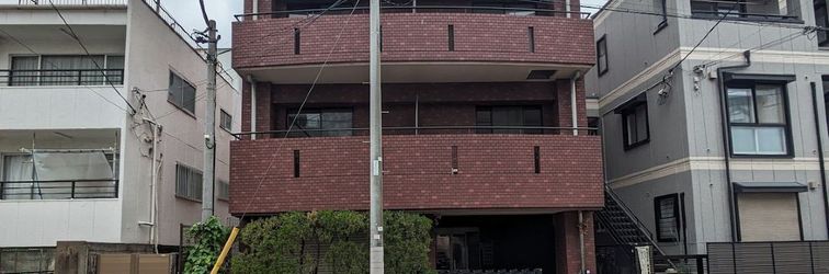 其他 Hotel iemirai Nakano Penthouse (12min to Shinjuku/160㎡/5BR)