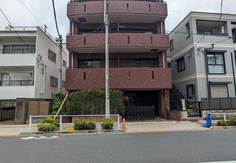 其他 Hotel iemirai Nakano Penthouse (12min to Shinjuku/160㎡/5BR)