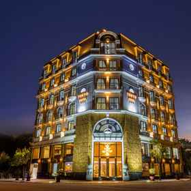 Logo 1 TOKYO HOTEL, Nhà Thờ Giáo Xứ Phan Rang Hotels