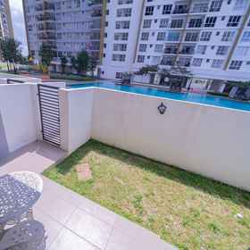 Hotel Exterior 1 Platinum Splendor Residensi Semarak - Block C by Favspace, Kampung Pengantin Kuala Lumpur (La Hacienda) ホテル