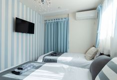 Lainnya 3 Tokyo Skytree 301 Elegance Blue Twin Room bath WC